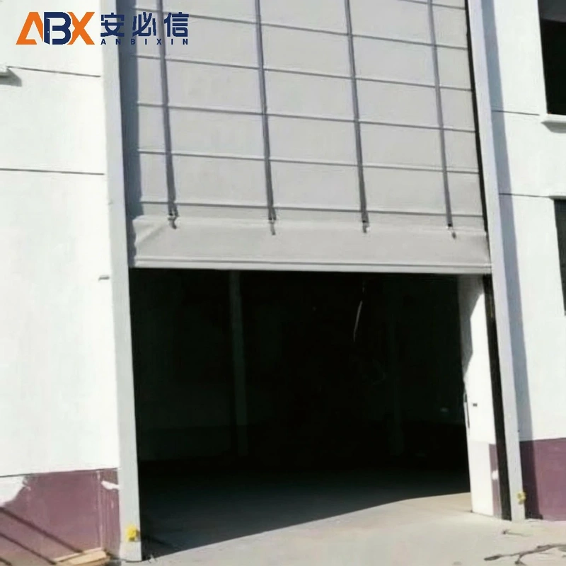 锡林郭勒柔性门