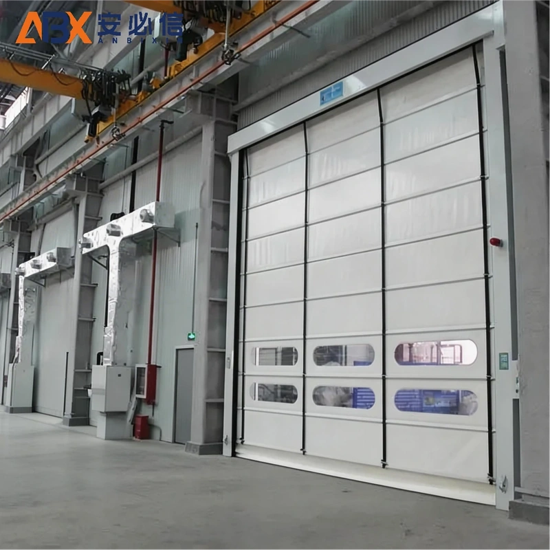 锡林郭勒机库门