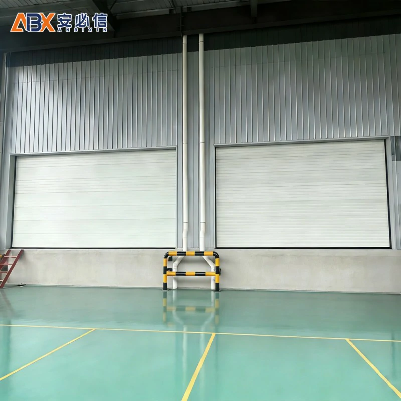 锡林郭勒消防滑升门