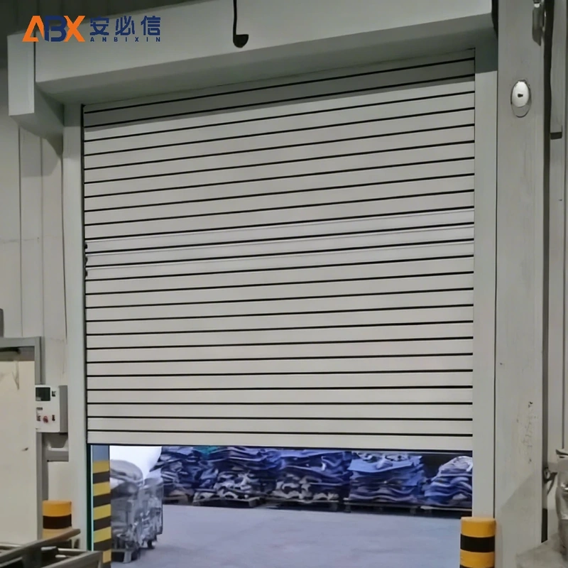 锡林郭勒洁净室高速门