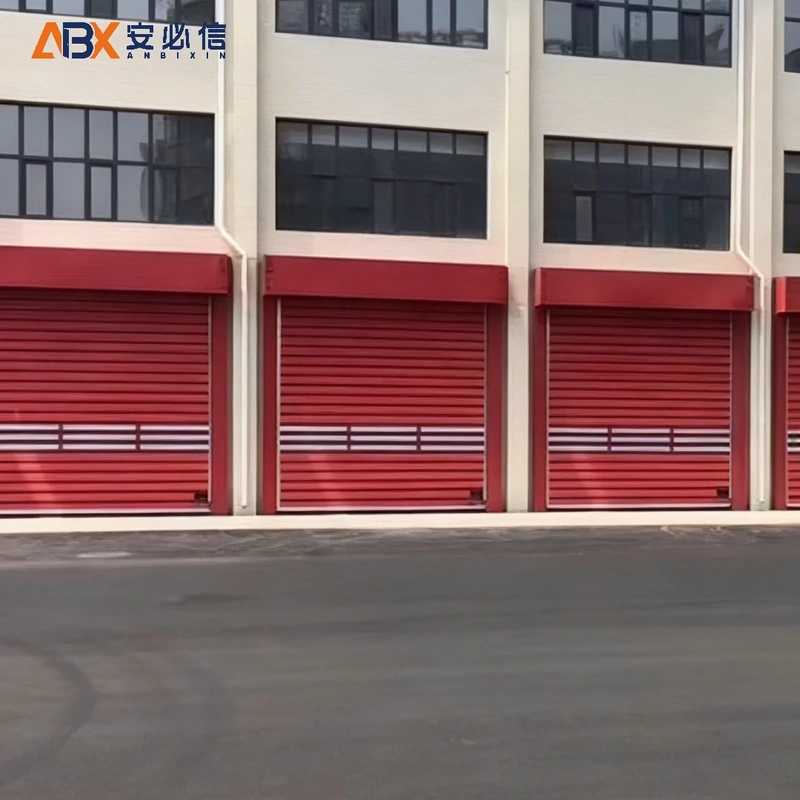 锡林郭勒铝质快速门